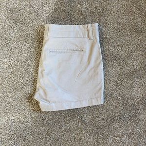 GAP Khaki Shorts